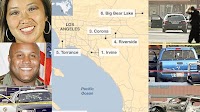 Ex-LAPD officer Christopher Dorner hunted over killings