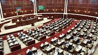 First-Reading Deliberations on the 2021 State Budget Bill Continued at the Plenary Sitting of the Milli Majlis