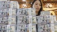 S. Korean won tumbles after Trump wins U.S. presidential election