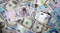 Dollar steady as Europe holds rates, Fed and tariffs in focus