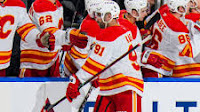 Kadri has goal, assist, Flames defeat Rangers to end 3-game skid