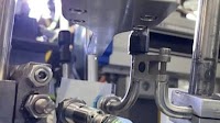 Liquid Nitrogen Dosing for Single-serve Energy Gel Packs
