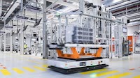 MAN Begins Electric Bus Battery Production in Nuremberg