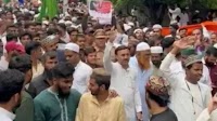 Over 300 Islamist booked for raising ‘Sar Tan Se Juda’ slogans against Ramgiri Maharaj