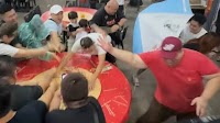 Lo Hei viral video sparks outrage over food wastage