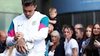 Jack Grealish and his battle with pens as mad hold goes viral – but it wasn't always this way