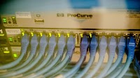 The RUB’s IT infrastructure is partially down