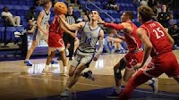 Tommy Murr Earns NABC All-American Honors
