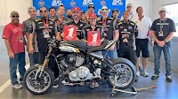 Bagger Racing League: Race And Championship Results From Daytona
