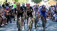'I made a few mistakes' – Jonas Vingegaard admits timing error after Tour de France defeat to Tadej Pogačar at Mûr-de-Bretagne