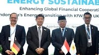 Indonesia Secures €1.2 Bln In Green Financing From KfW To Advance Renewable Energy Transition