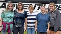 CRC Travel Camp impacts three generations of local families