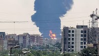 Iran and Israel exchange airstrikes for third day after nuclear talks called off