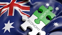 Australia's GDP jumps in Q2 by 0.6% Q/Q, marking 15th straight quarter of growth