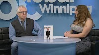 Ron James bringing his “razor sharp wit” to Winnipeg