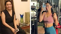 Weight Loss Story: Woman Loses 10 Kg And Shares Foods To Avoid For Reducing Belly Fat