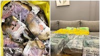 Burn notice: Project boss tries torching RM1m evidence as MACC raids home over data centre graft probe