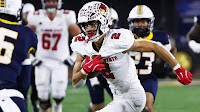 Redbird Offense Scores Early and Often in 46-32 Win At Murray State - Illinois State University Athletics