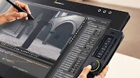 4K drawing tablet with OLED remote and Calman integration: Xencelabs presents the Pen Display 24+
