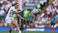 England's Jones Relishing 'Special Occasion' At Women's Rugby World Cup After Tragic Year
