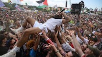 Band’s Chant Against Israel’s Military at Glastonbury Draws Criminal Inquiry