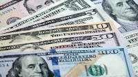 US dollar falters as US service sector stalls