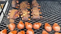 Whether it's meat or veg, here are some tips for your backyard smoker: Jasmine Mangalaseril