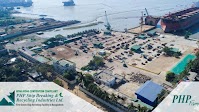 NYK Certifies Ship-Recycling Facility in Bangladesh for Meeting Environmental, Safety, and Human Rights Standards