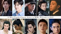 10 Most Popular Chinese Actors on MDL and Their Upcoming Projects