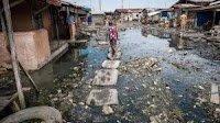 WHO warns of high risks due to lack of water and sanitation