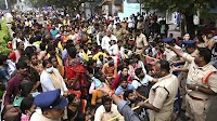 Tirupati stampede: TTD’s preparedness falls flat before the heavy rush