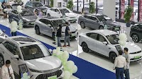 BYD Shares Fall to Nine-Month Low on Back-to-Back Sales Decline