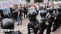 Moldova crisis: Snap elections called by interim president