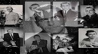 Upstate Legends! Rod Serling, "Gatekeeper Of the Twilight Zone"