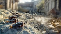 Spy cockroaches and AI robots: Germany plots the future of warfare