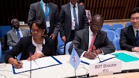WHO and ITU to use digital technology to strengthen public health services in Africa