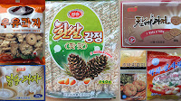 N.Korean snacks: The good, the bland and the prettily packaged