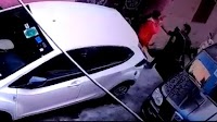 On CCTV, Delhi Cop Assaulted Allegedly By Lawyer-Husband; She Tweets SOS