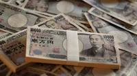 Japanese Yen exchange rate increases sharply; USD continues to slide to 101 points