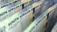 Nigerian naira (NGN) and South African rand (ZAR) have diverged