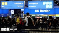 Migrants will need A-level standard English to work in UK
