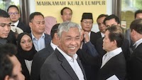 Malaysia drops corruption case against deputy prime minister