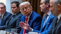 Trump tariffs live updates: Wall Street stocks up at end of rollercoaster week