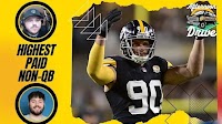 Steelers Afternoon Drive: Instant Reaction to TJ Watt’s Massive Extension