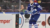 San Jose Sharks' 2025 Draft Target: Porter Martone