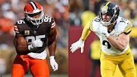 Browns' Myles Garrett: Steelers' T.J. Watt should 'apologize' for DPOY snub