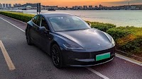 Tesla Model 3+ Breaks Range Records: 830 km on One Charge