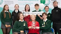 Arranmore students’ anti-spiking idea wins top prize on Donegal ETB’s Enterprise Day