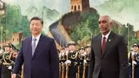 China's lending practices push Maldives toward sovereign default