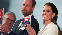 Kate Middleton no longer wears her $400,000 engagement ring, sparks speculation | Trending - Hindustan Times